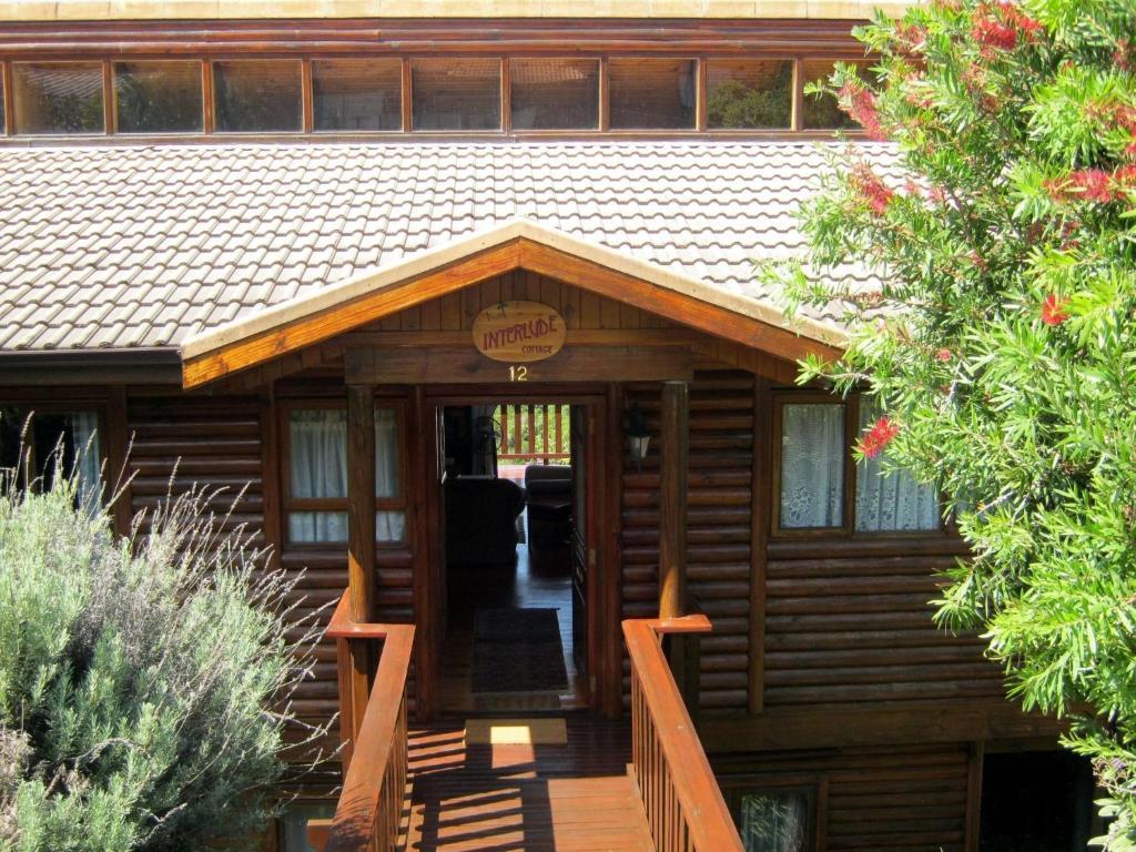 Interlude In Knysna Villa Szoba fotó