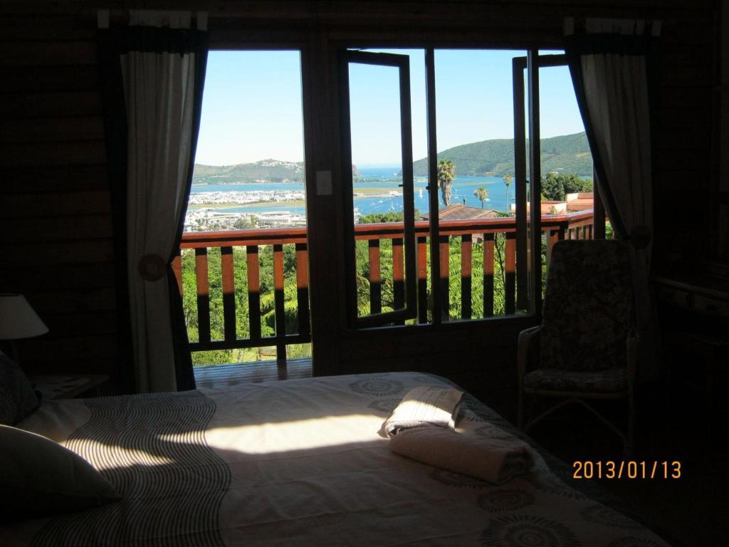 Interlude In Knysna Villa Szoba fotó