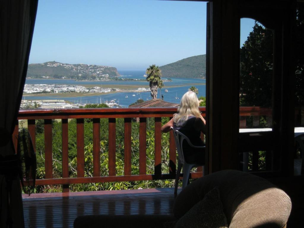Interlude In Knysna Villa Kültér fotó