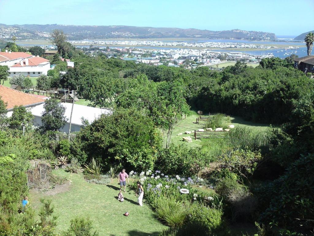 Interlude In Knysna Villa Kültér fotó