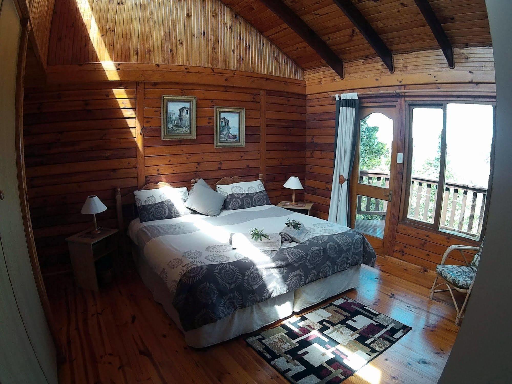 Interlude In Knysna Villa Kültér fotó