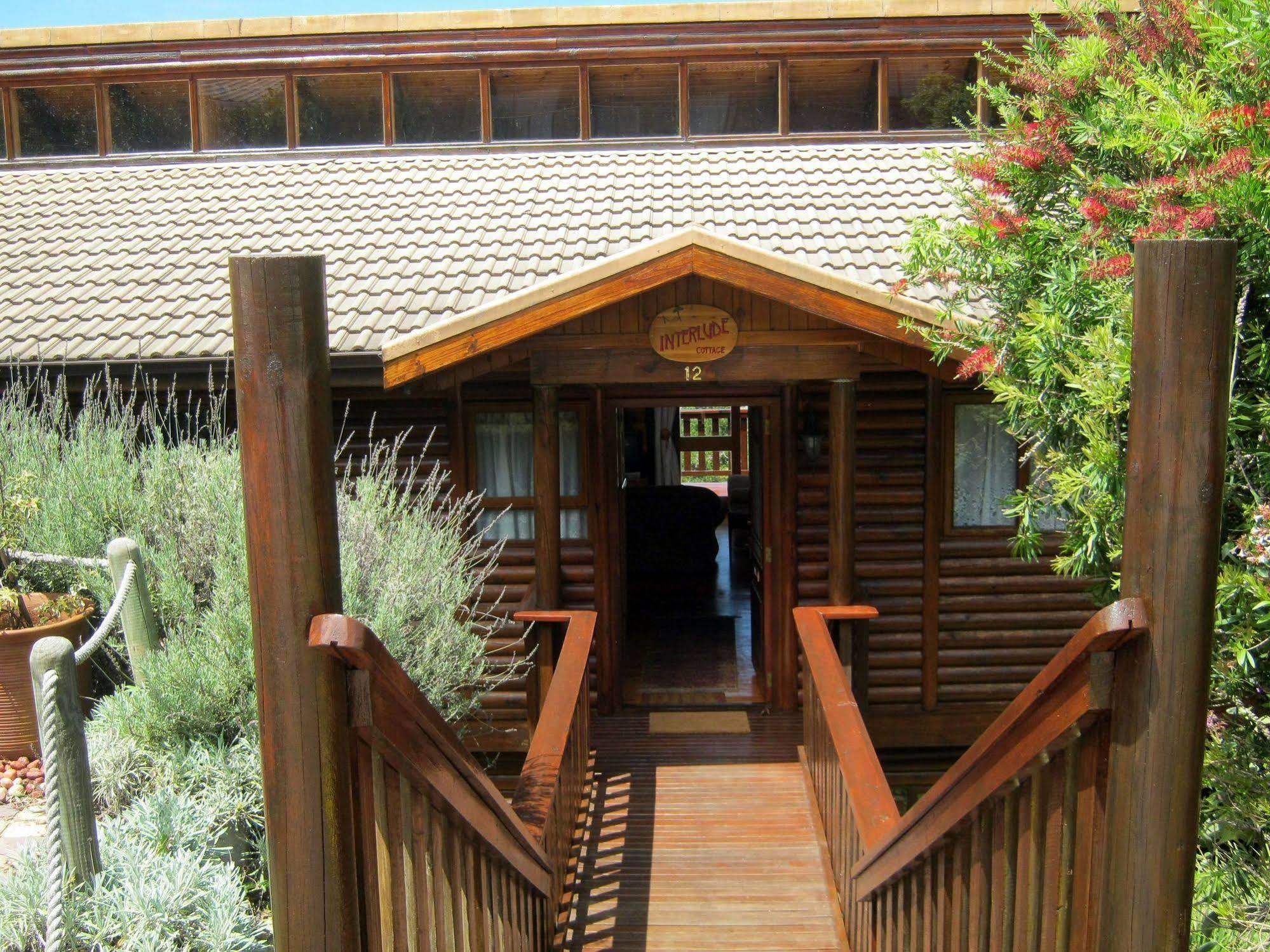 Interlude In Knysna Villa Kültér fotó