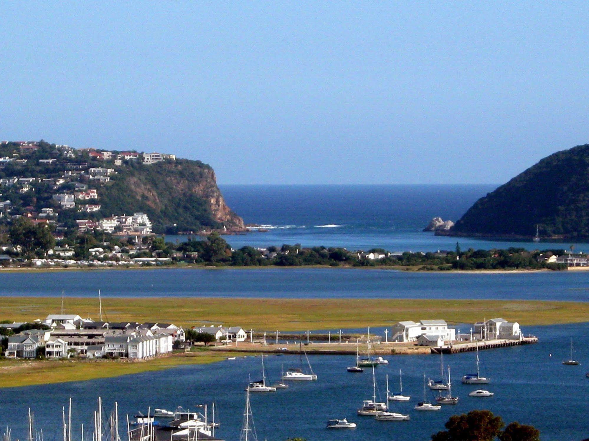 Interlude In Knysna Villa Kültér fotó