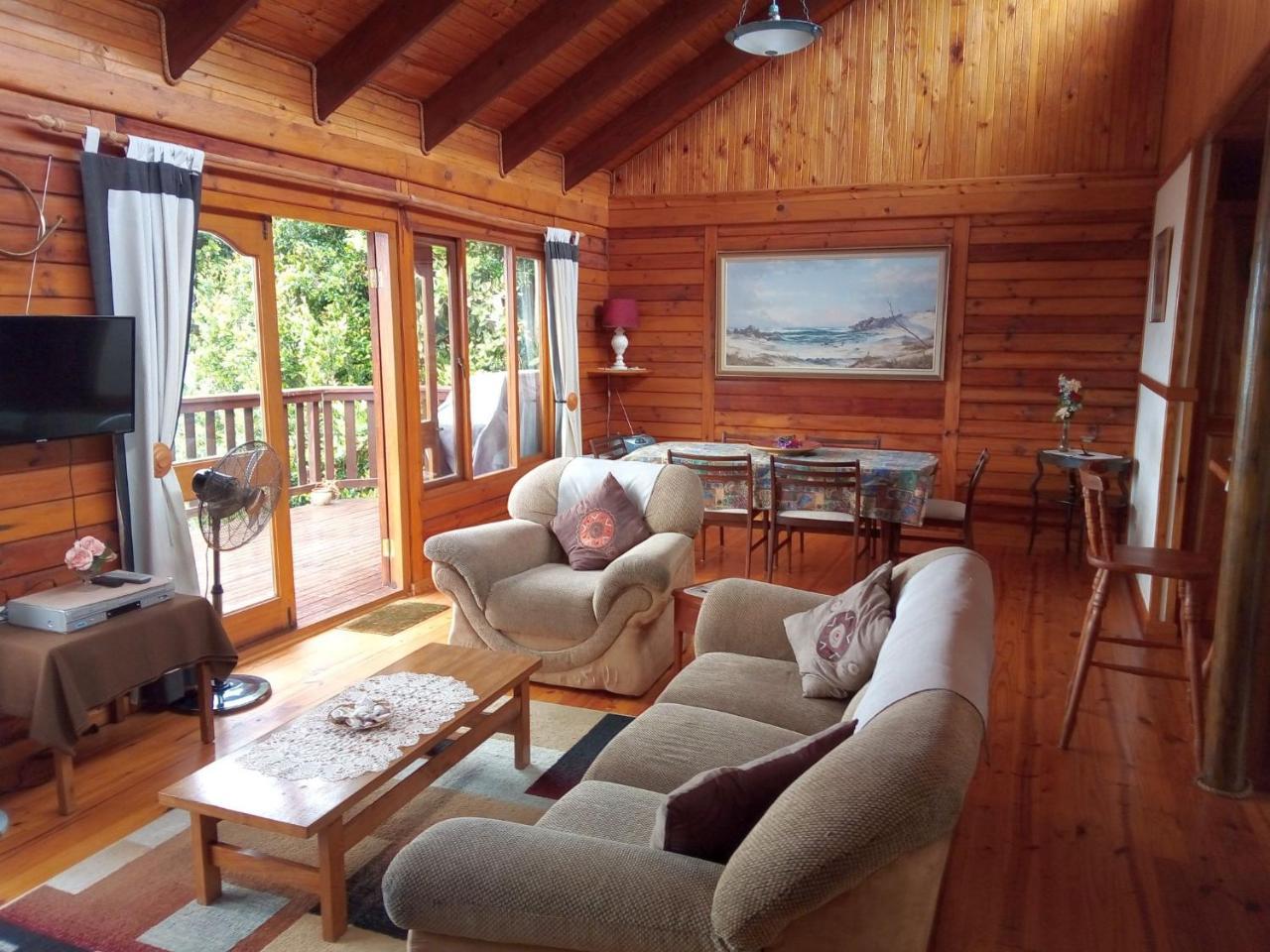 Interlude In Knysna Villa Kültér fotó